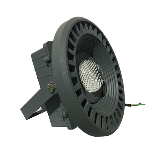 泛光照明与深照型照明两种LED工矿灯介绍